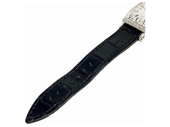 Franck Muller Long Island Ensemble Diamond Uhr - Ansicht 7