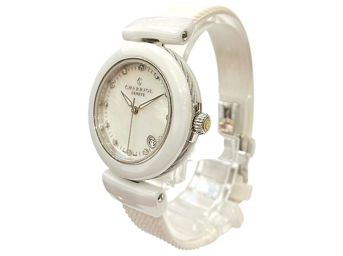 Autre Marque Charriol AEL Quartz Armbanduhr - Ansicht 2