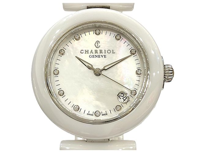 Autre Marque Charriol AEL Quartz Armbanduhr - Ansicht 4
