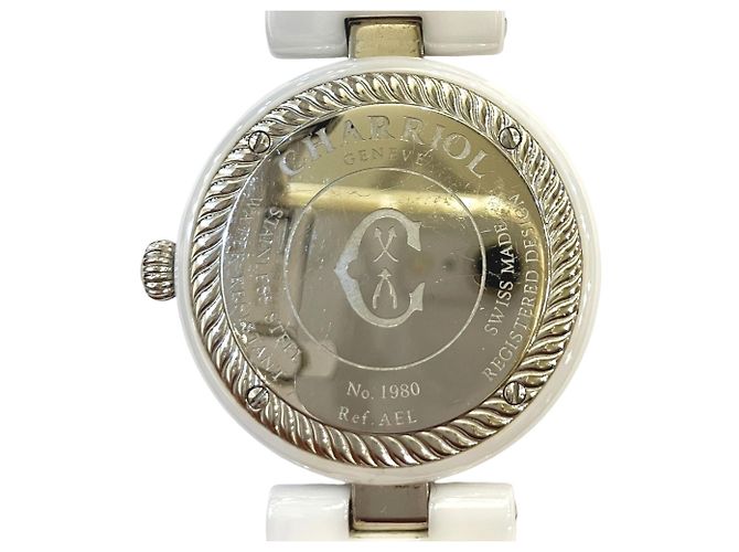 Autre Marque Charriol AEL Quartz Armbanduhr - Ansicht 5