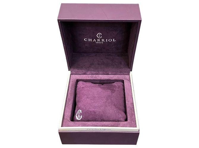 Autre Marque Charriol AEL Quartz Armbanduhr - Ansicht 9
