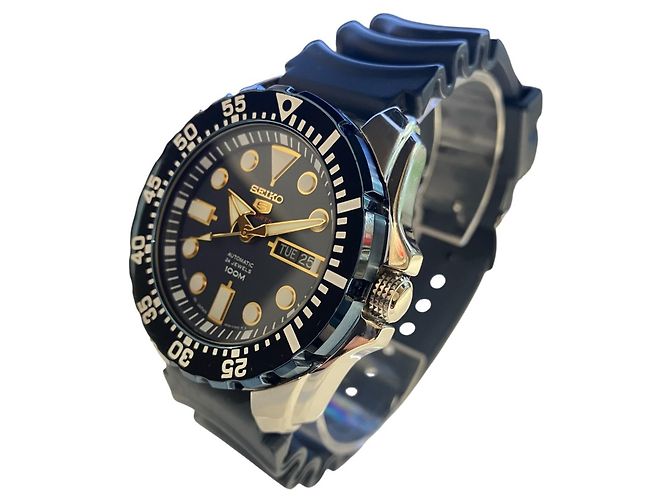 Relógio de pulso automático Seiko - vista 2