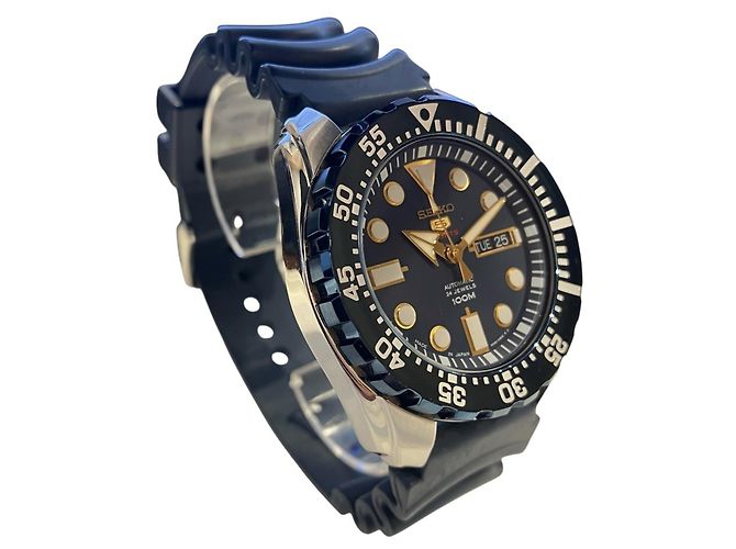 Relógio de pulso automático Seiko - vista 3