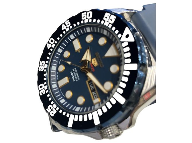 Relógio de pulso automático Seiko - vista 4