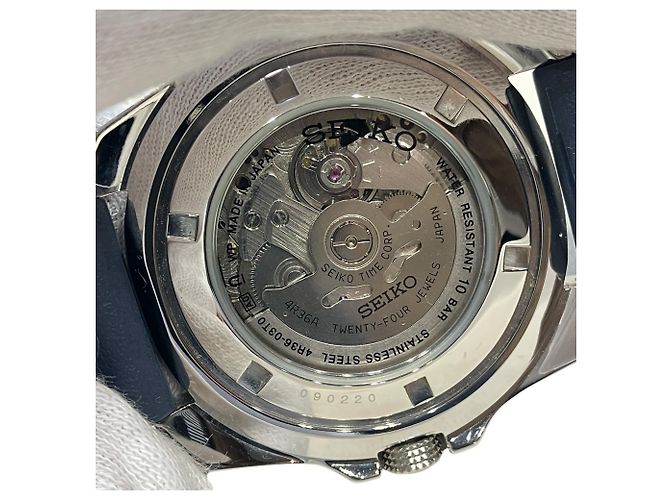 Relógio de pulso automático Seiko - vista 5