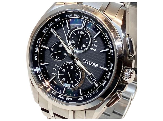 Autre Marque Orologio Citizen Direct Flight Attesa - vista 4