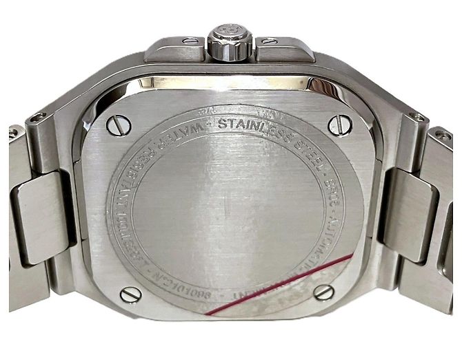 Relógio de pulso Bell & Ross BR05 em aço inoxidável - vista 5