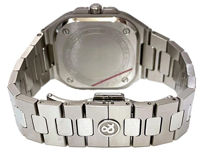Relógio de pulso Bell & Ross BR05 em aço inoxidável - vista 6