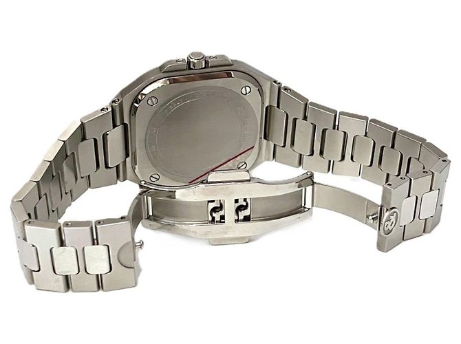 Relógio de pulso Bell & Ross BR05 em aço inoxidável - vista 7