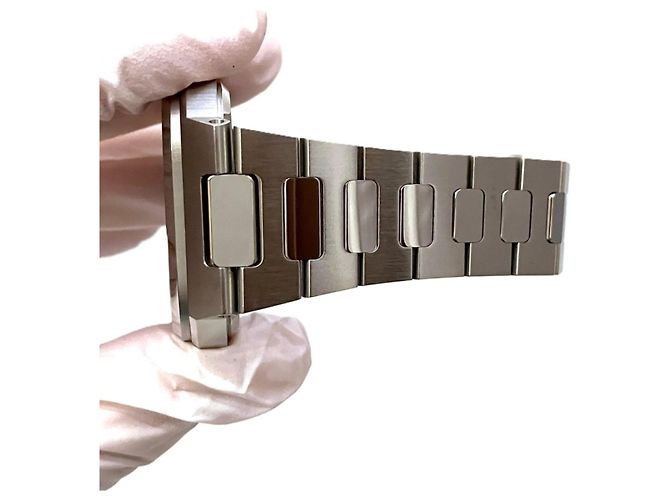 Relógio de pulso Bell & Ross BR05 em aço inoxidável - vista 8
