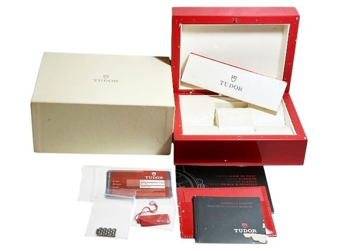 Autre Marque Reloj Automático Tudor Claire de Rose 35100 - vista 9