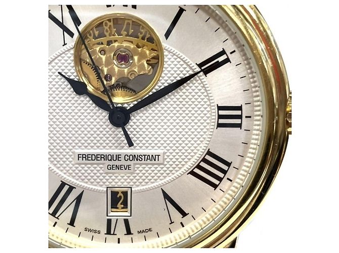 Relógio Automático Frederique Constant - vista 4