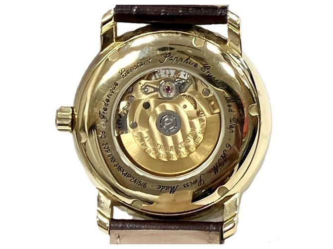 Relógio Automático Frederique Constant - vista 5