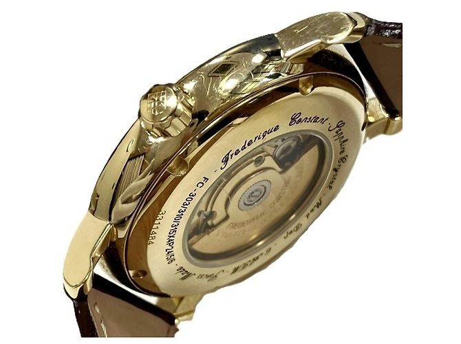 Relógio Automático Frederique Constant - vista 9