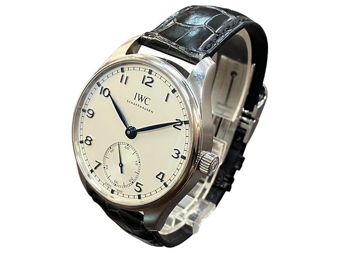 Orologio Automatico IWC Schaffhausen Portugieser - vista 2