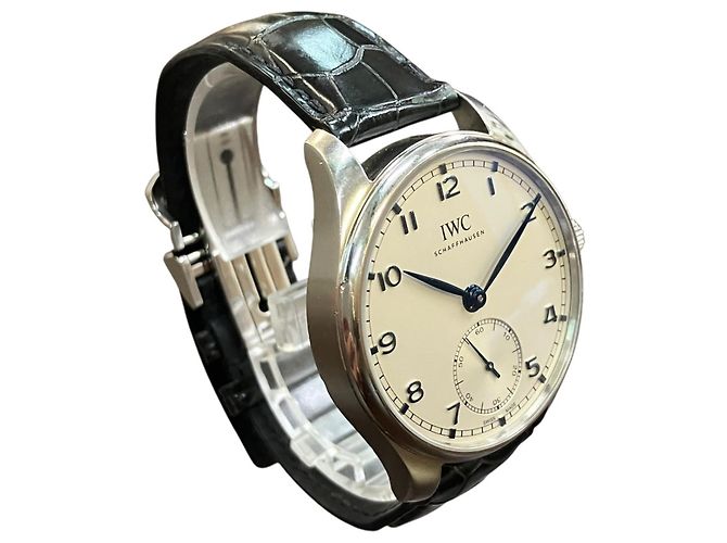 Orologio Automatico IWC Schaffhausen Portugieser - vista 3