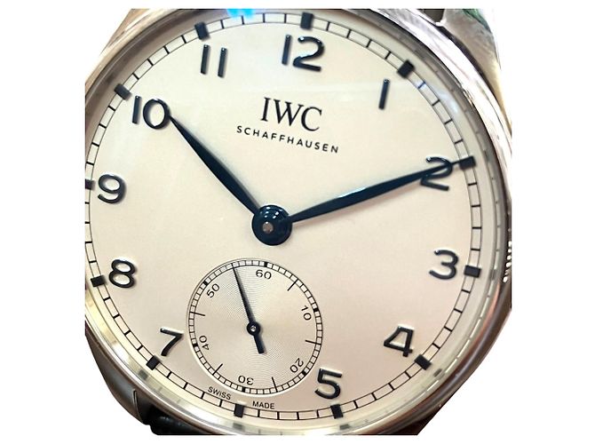 Orologio Automatico IWC Schaffhausen Portugieser - vista 4
