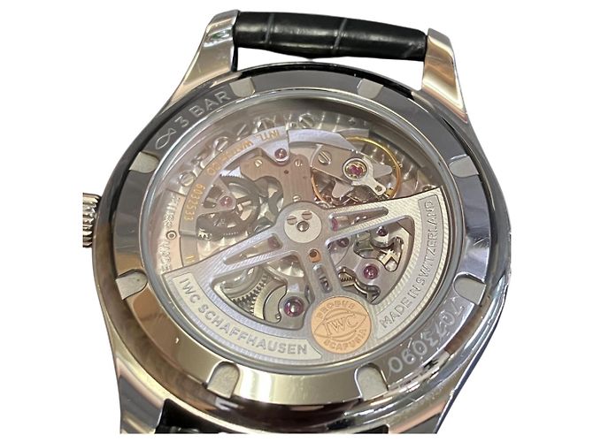 Orologio Automatico IWC Schaffhausen Portugieser - vista 5
