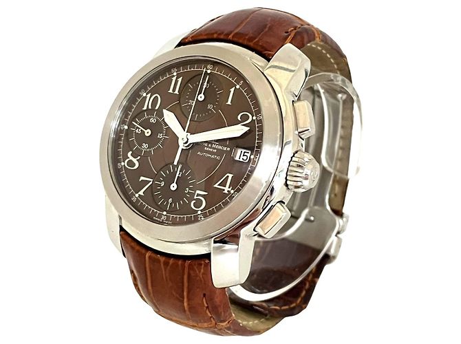 Montre Baume & Mercier Capeland - vue 2