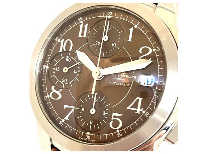 Montre Baume & Mercier Capeland - vue 4