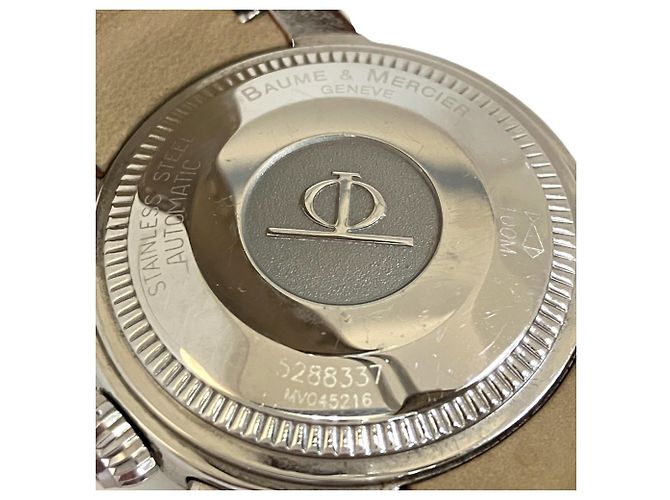 Montre Baume & Mercier Capeland - vue 5