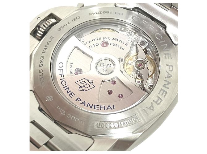 Reloj automático Panerai Luminor Marina - vista 5