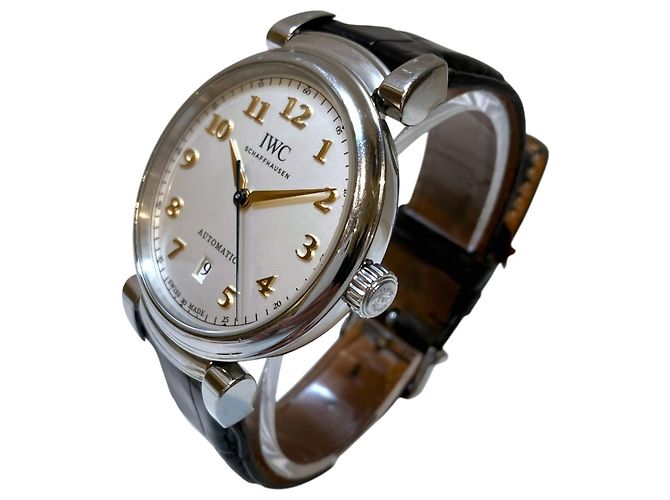 Reloj de pulsera IWC Schaffhausen Da Vinci - vista 2