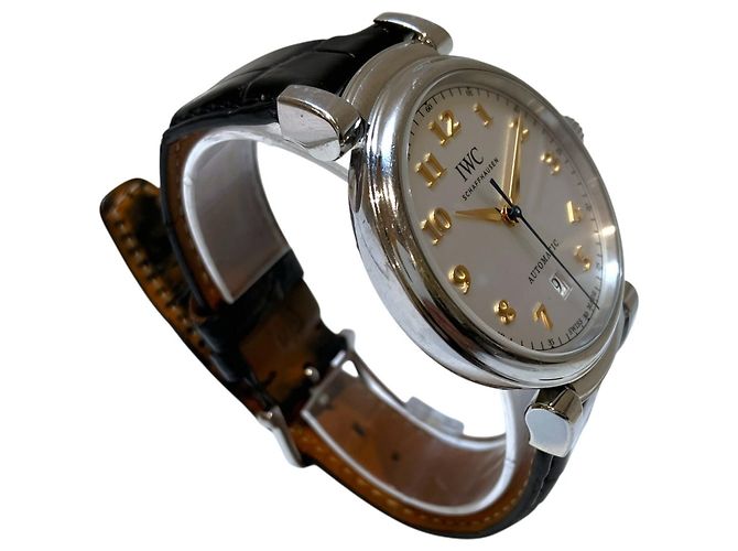 Reloj de pulsera IWC Schaffhausen Da Vinci - vista 3