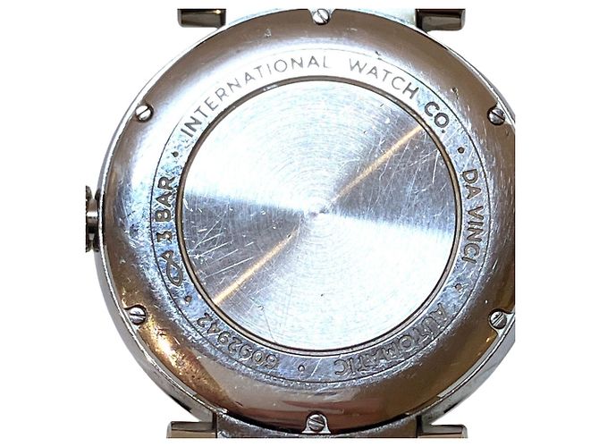 Reloj de pulsera IWC Schaffhausen Da Vinci - vista 5