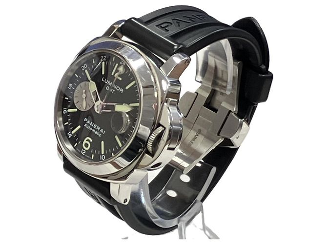 Orologio Panerai Luminor GMT - vista 2