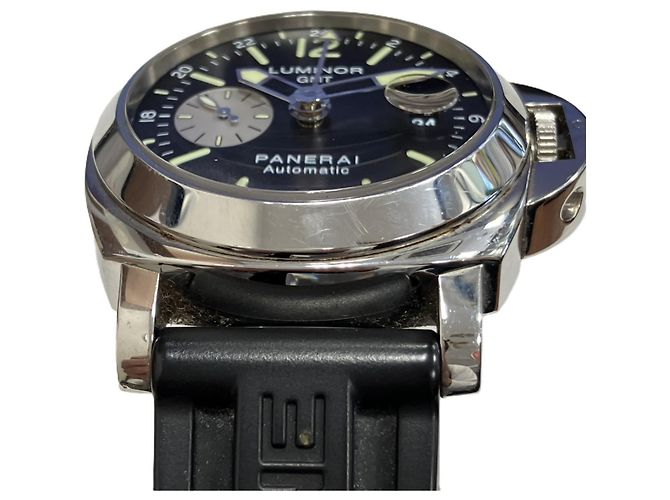Orologio Panerai Luminor GMT - vista 4