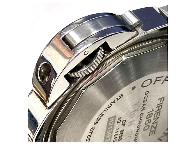 Orologio Panerai Luminor GMT - vista 8