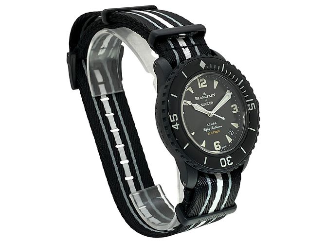 Orologio da polso automatico Blancpain Ocean of Storm - vista 3