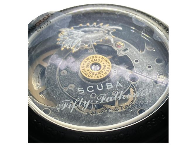 Orologio da polso automatico Blancpain Ocean of Storm - vista 5