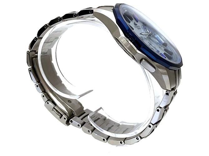 Casio Oceanus Manta Watch OCW-S3400 - view 3