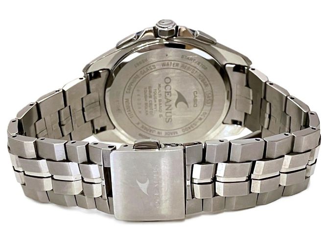 Casio Oceanus Manta Watch OCW-S3400 - view 6