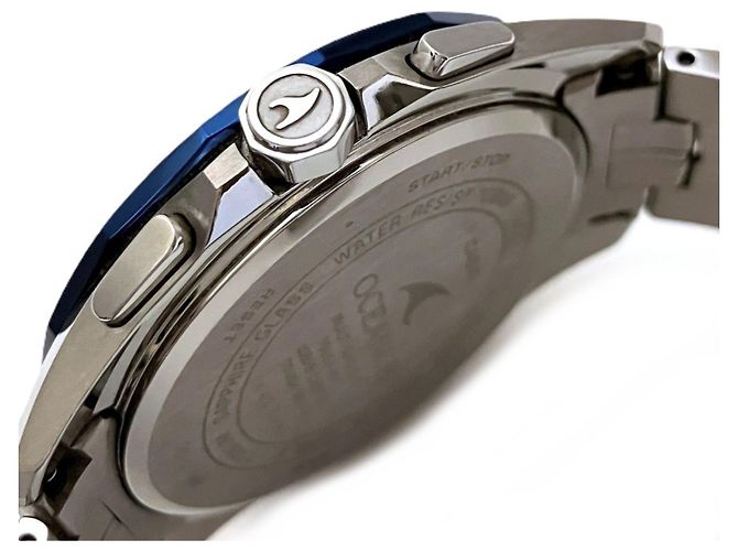 Casio Oceanus Manta Watch OCW-S3400 - view 8