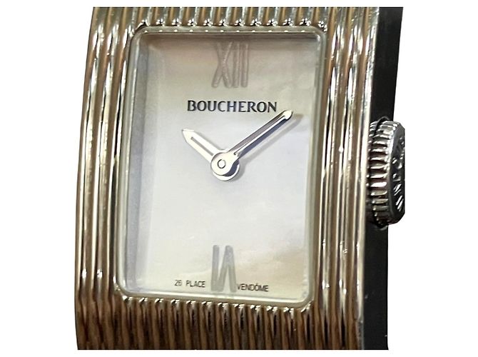 Orologio Boucheron Reflet Quartz - vista 4