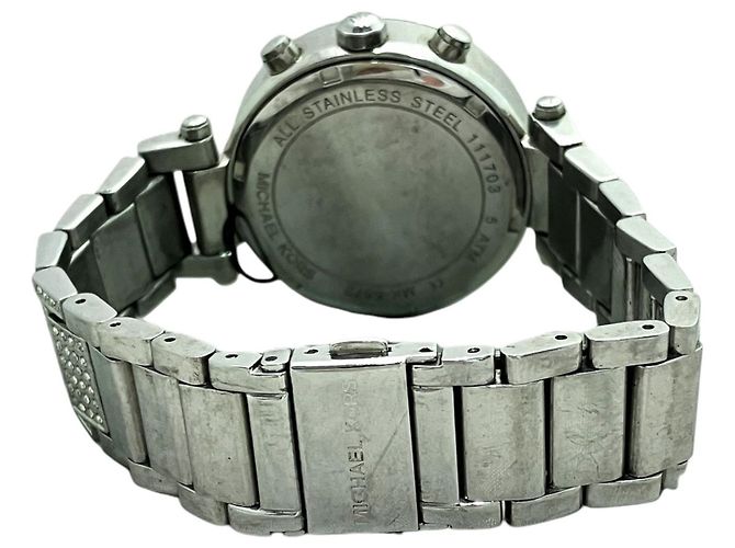 Orologio Cronografo con Data Michael Kors MK-5572 - vista 6