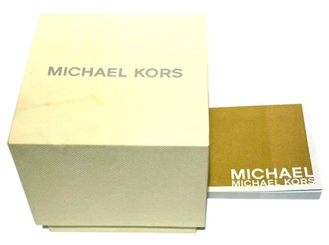 Orologio Cronografo con Data Michael Kors MK-5572 - vista 9