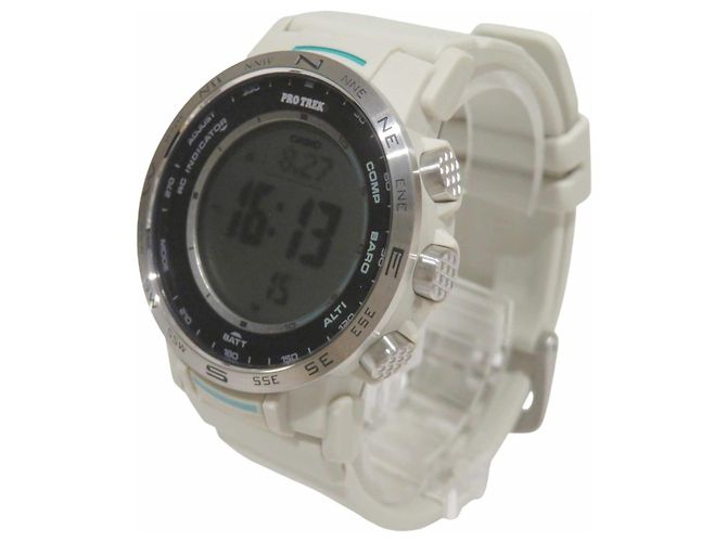 Casio Pro Trek Radio Wave Control Solar Wristwatch - view 2
