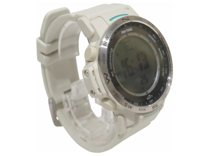 Casio Pro Trek Radio Wave Control Solar Wristwatch - view 3
