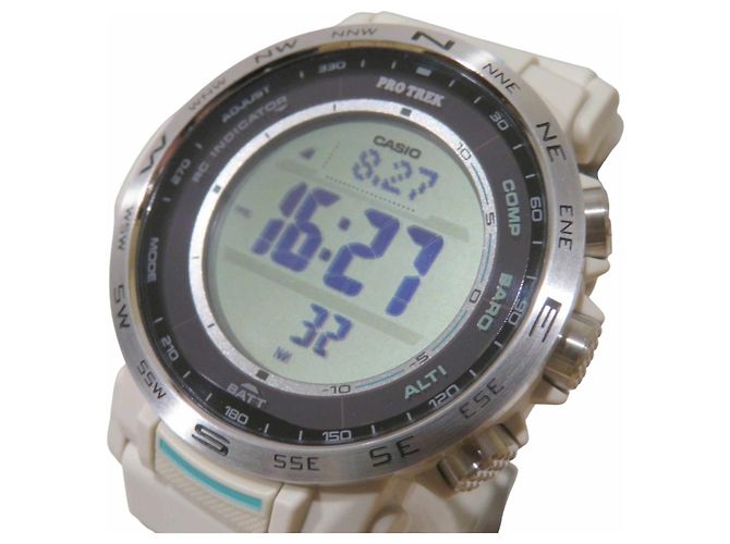 Casio Pro Trek Radio Wave Control Solar Wristwatch - view 4