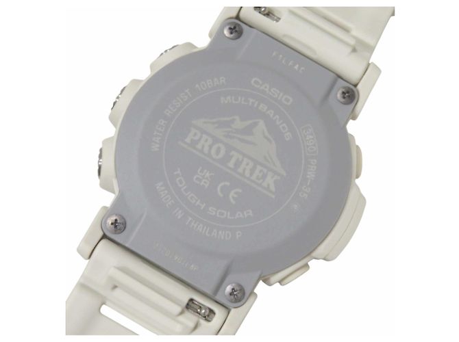Casio Pro Trek Radio Wave Control Solar Wristwatch - view 5