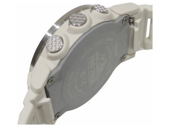 Casio Pro Trek Radio Wave Control Solar Wristwatch - view 7
