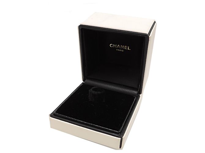 Anillo Chanel #55 Coco Crush en oro amarillo 18K - vista 8