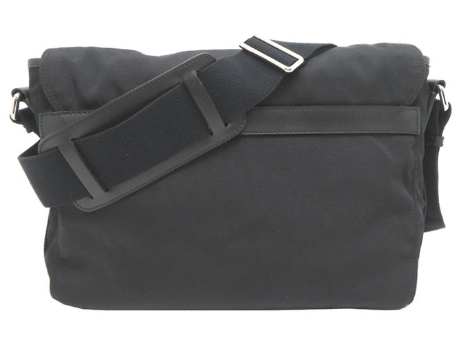 Gucci Sherry Messenger Bag Schwarz - Ansicht 2