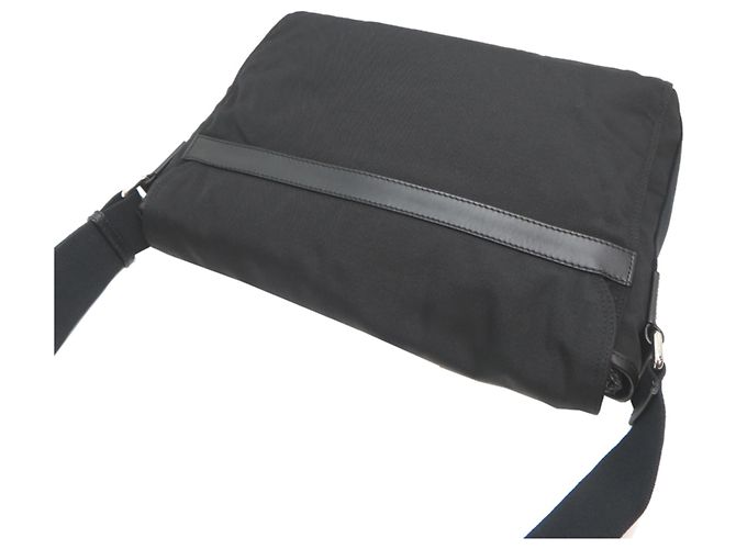 Gucci Sherry Messenger Bag Schwarz - Ansicht 4