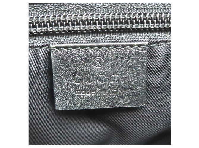 Gucci Sherry Messenger Bag Schwarz - Ansicht 7