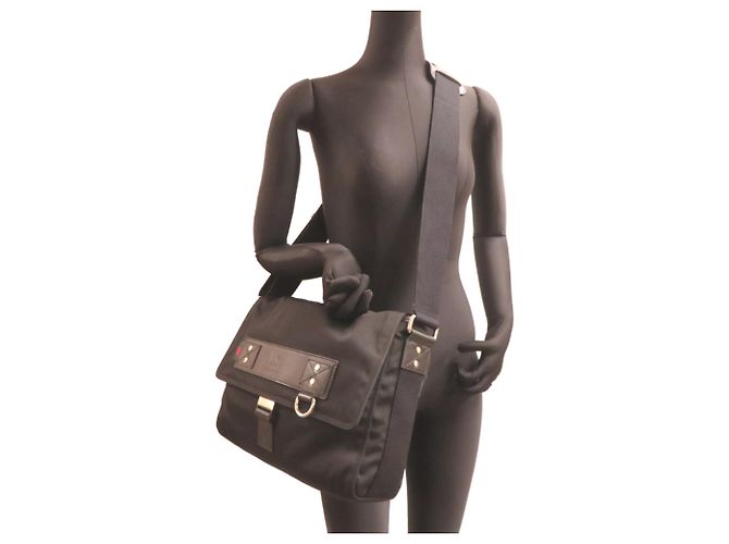 Gucci Sherry Messenger Bag Schwarz - Ansicht 9